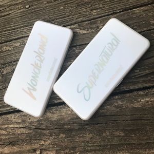 Model’s Own Supernatural & Wonderland Palettes